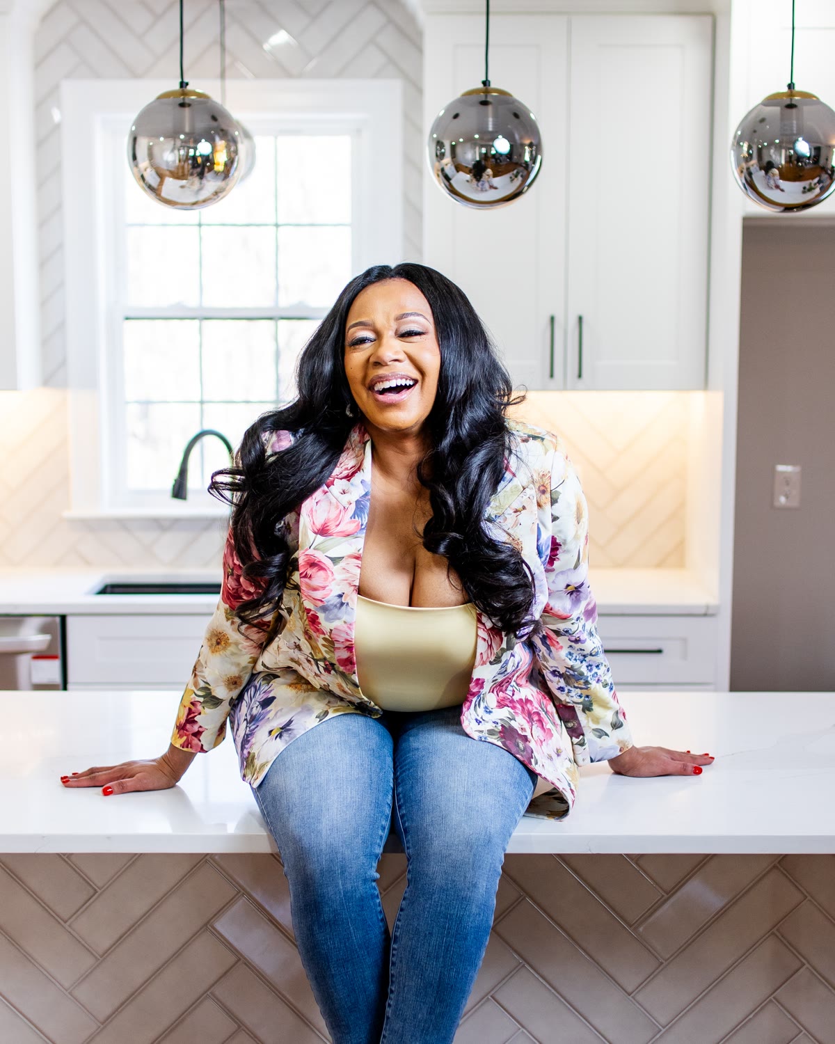 Angel Willis: Personal branding · Portrait session