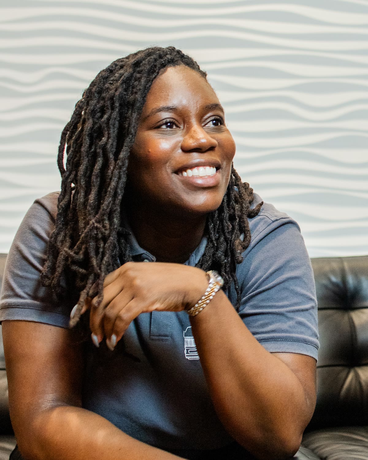 Sam, Co-Founder and Creative Director